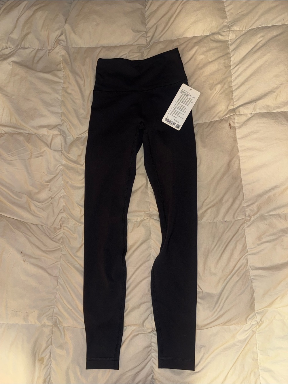Lululemon Black Leggings
